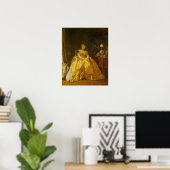 Poster Après le bal (Bureau à domicile)