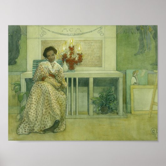 Poster Après le bal (Devant)