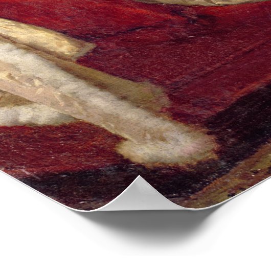 Poster Après Le Bal, 1869 (Coin)