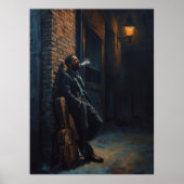 Poster Après le cadeau (Devant)