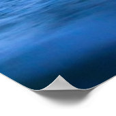 Poster Après le coucher du soleil à Baker Beach (Coin)