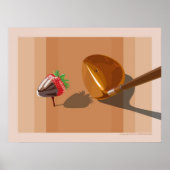 Poster Après le dessert (Devant)