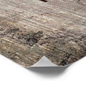 Poster APRÈS LE DOS NEUF - Le 19ème Trou (Coin)