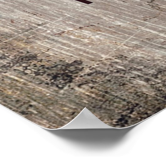 Poster APRÈS LE DOS NEUF - Le 19ème Trou (Coin)