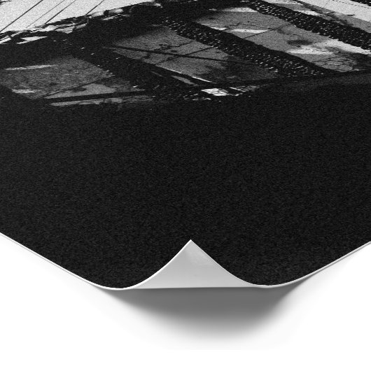 Poster Après le feu (Coin)