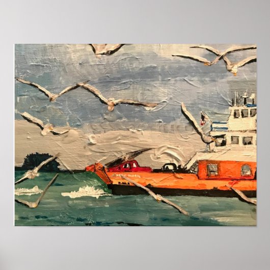 Poster Après Le Kayla Marie (Devant)