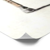 Poster Après le rodéo (Coin)