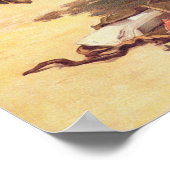 Poster Après l'école (Coin)