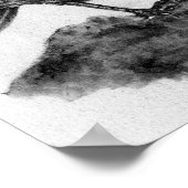 Poster Après les inondations (Coin)