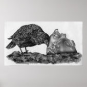 Poster Après les inondations (Devant)