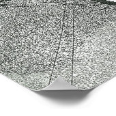 Poster après l'impression par gravure de Dagas (Coin)