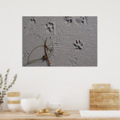 Poster Après-midi (Cuisine)