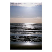 Poster Après-midi à North Holland Beach (Devant)