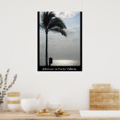 Poster Après-midi à Puerto Vallarta (Cuisine)