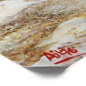 Poster APRÈS-MIDI À RIMAGGIO / Vue Toscane (Coin)