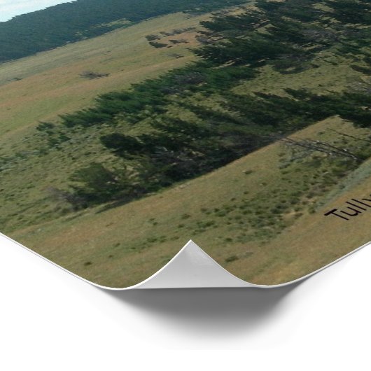 Poster Après-midi à Sweegrass (Coin)