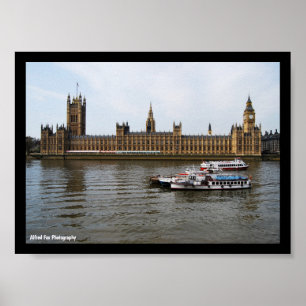 Poster Après-midi à Westminster