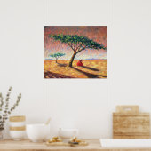 Poster Après-midi africain 2003 (Cuisine)
