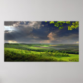 Poster Après-midi calme (Devant)