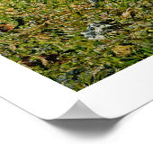 Poster Après-midi dans les Alpes, 1892 (huile sur toile) (Coin)