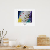 Poster Après-midi de décembre (Cuisine)