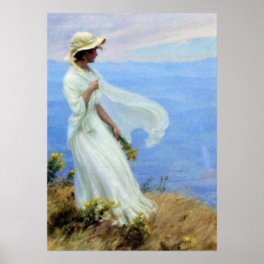 Poster Après-midi de septembre (Devant)