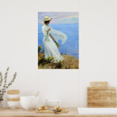 Poster Après-midi de septembre (Cuisine)