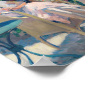 Poster Après-midi d'été au lac | Edward Cucuel (Coin)