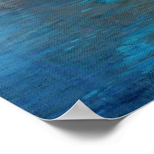 Poster Après-midi d'été calme à Capri, Brioschi Othmar (Coin)