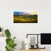 Poster Après-midi D'Été Sur Les Tirs (Bureau à domicile)