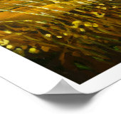 Poster Après-midi D'Été Sur Les Tirs (Coin)