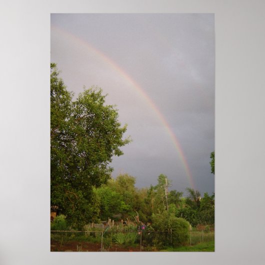Poster Après-midi du printemps (Devant)