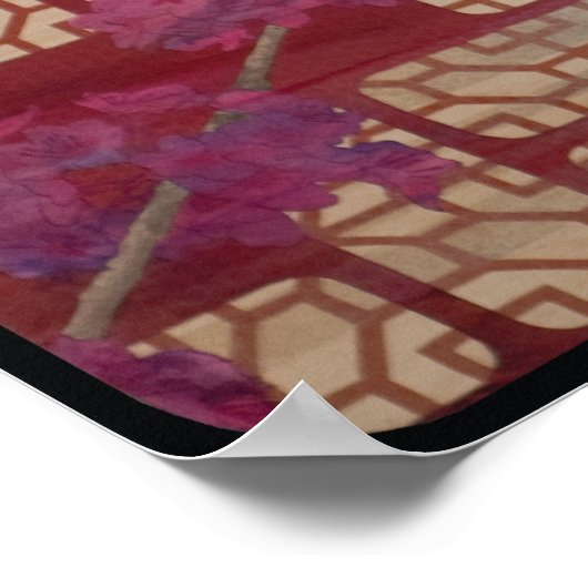 Poster après-midi lyrique (Coin)