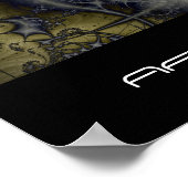 Poster Après-pensée (Coin)