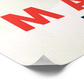 Poster "Apres Ski Mammoth Mountain" Cool Retro Skiing Art (Coin)