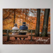 Poster Après Tout Ce Temps...Toujours (Devant)