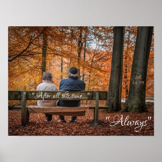 Poster Après Tout Ce Temps...Toujours (Devant)