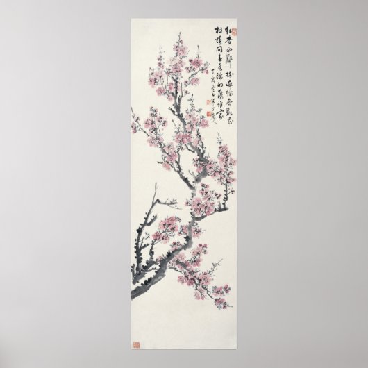 Poster Apricot (Devant)