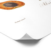 Poster Apricot, Abricot de Hollande (Coin)