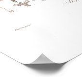 Poster Apricot, abricot précoce (Coin)