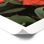 Poster April Love par Linda Becker (Coin)