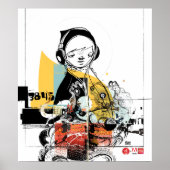 Poster APxAdobe Matthew Curry-Mount Pleasant (Devant)