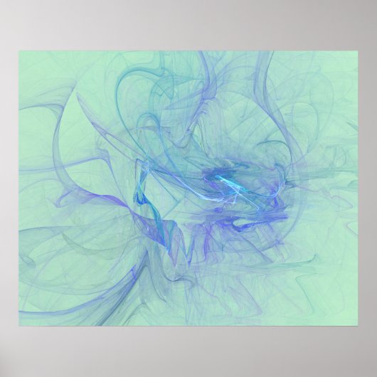 Poster Aqua (Devant)