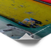 Poster Aqualungs (Coin)