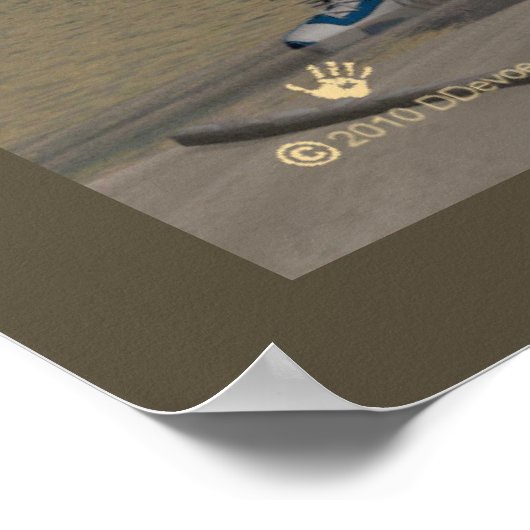 Poster Aquaman (Coin)