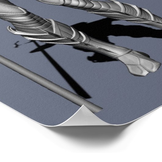 Poster Aquaman (Coin)