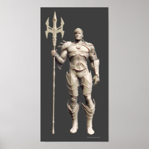 Poster Aquaman Alternate