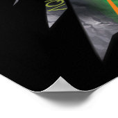 Poster Aquaman | Aquaman "Revolt" - Graphique commenté (Coin)