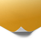 Poster Aquaman | Logo Golden Aquaman (Coin)