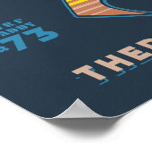 Poster Aquaman | S'il y a une volonté Il y a une vague (Coin)